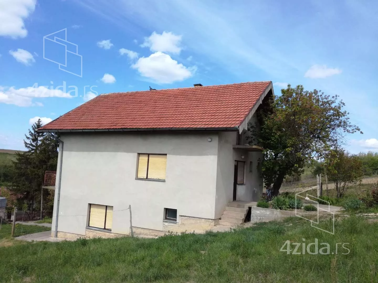 2-etažna kuća | 4zida