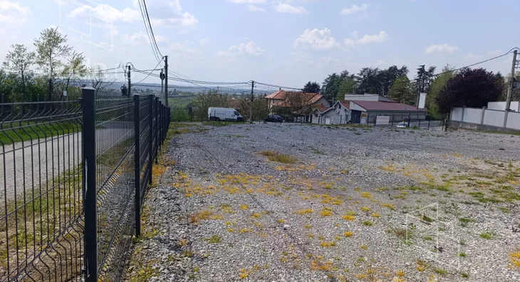 Industrijsko zemljište | 4zida