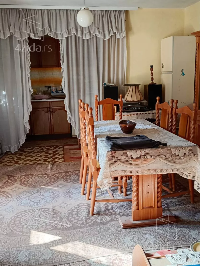 1-etažna kuća | 4zida