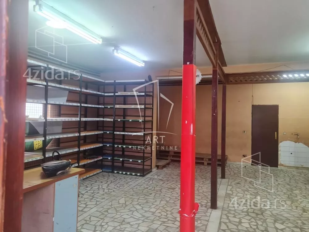 Poslovni prostor | 4zida