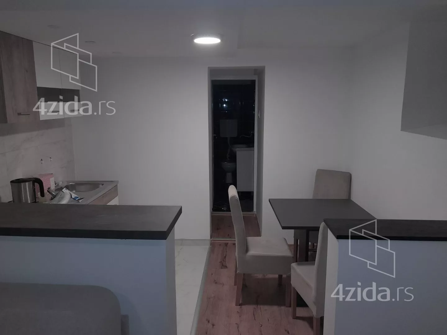 Garsonjera | 4zida
