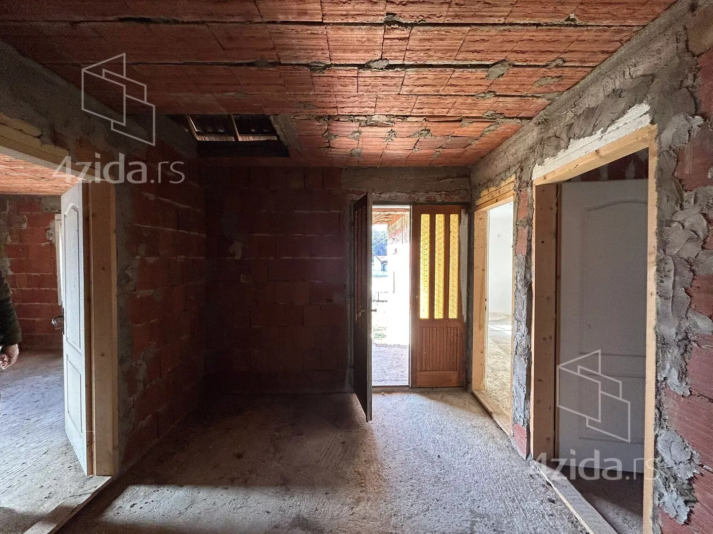 2-etažna kuća | 4zida