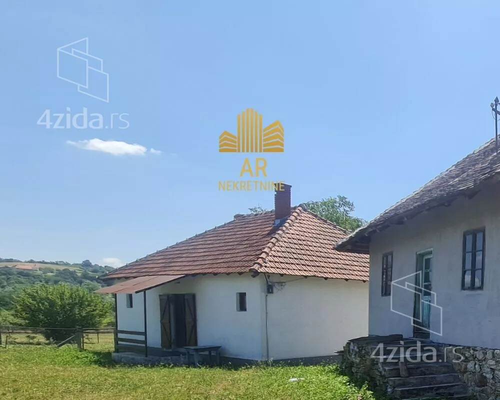 1-etažna kuća | 4zida