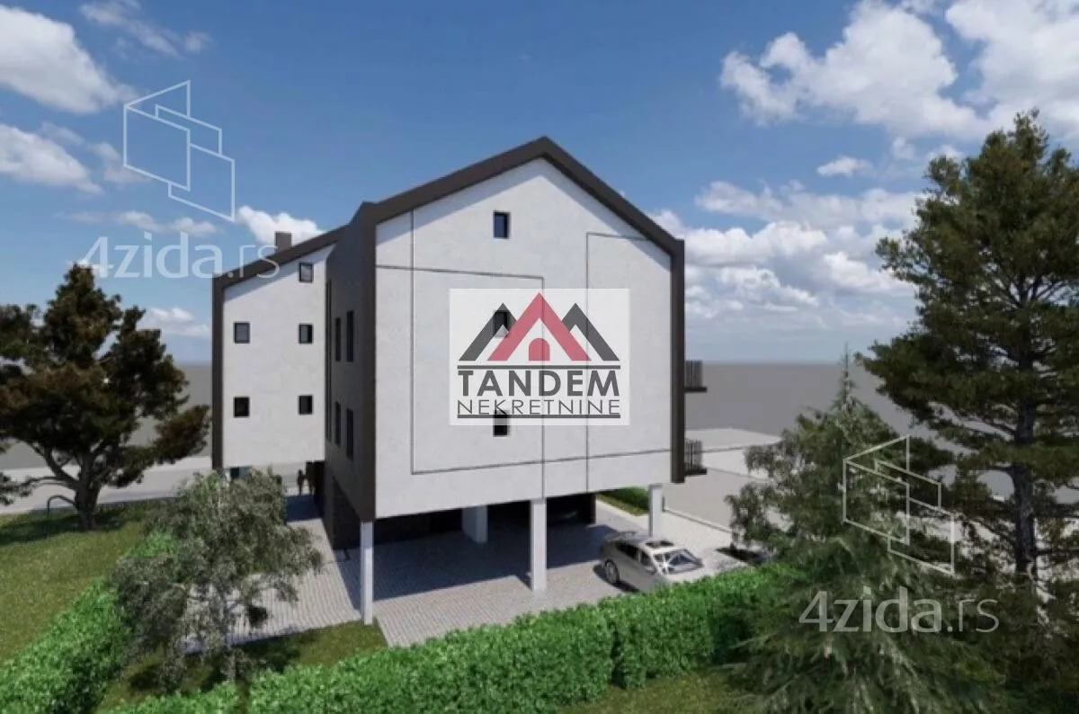 Jednoiposoban stan | 4zida