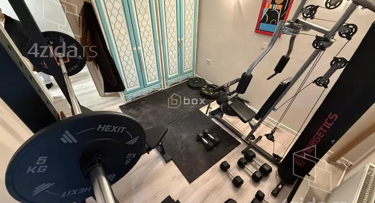 Dvoiposoban stan | 4zida