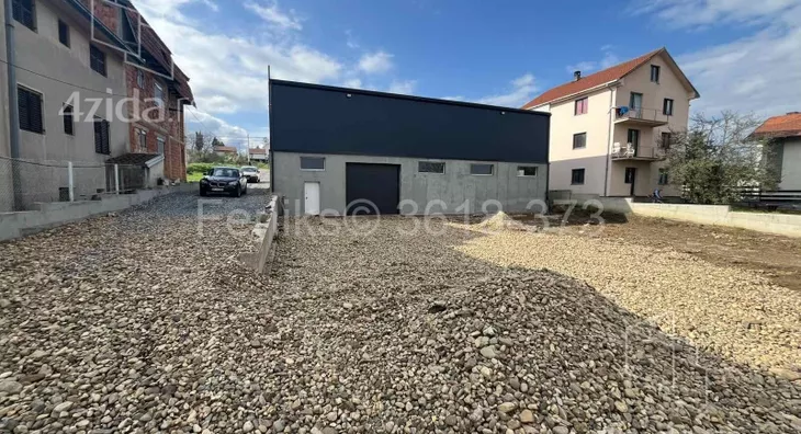 Poslovni prostor | 4zida