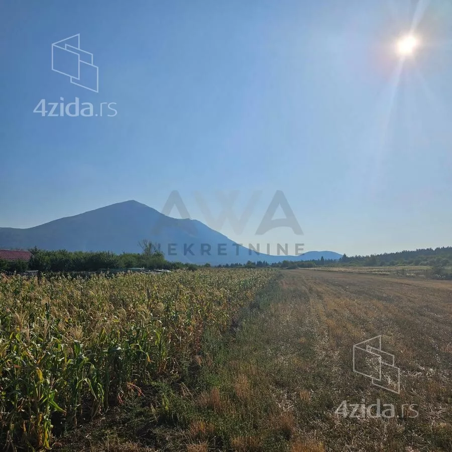Poljoprivredno zemljište | 4zida