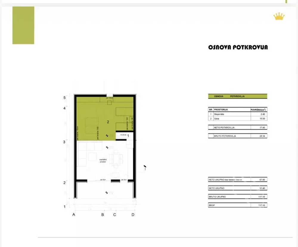 2-etažna kuća | 4zida