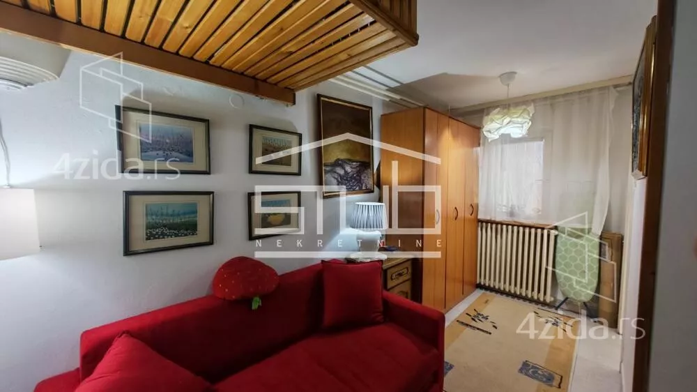 Jednosoban stan | 4zida