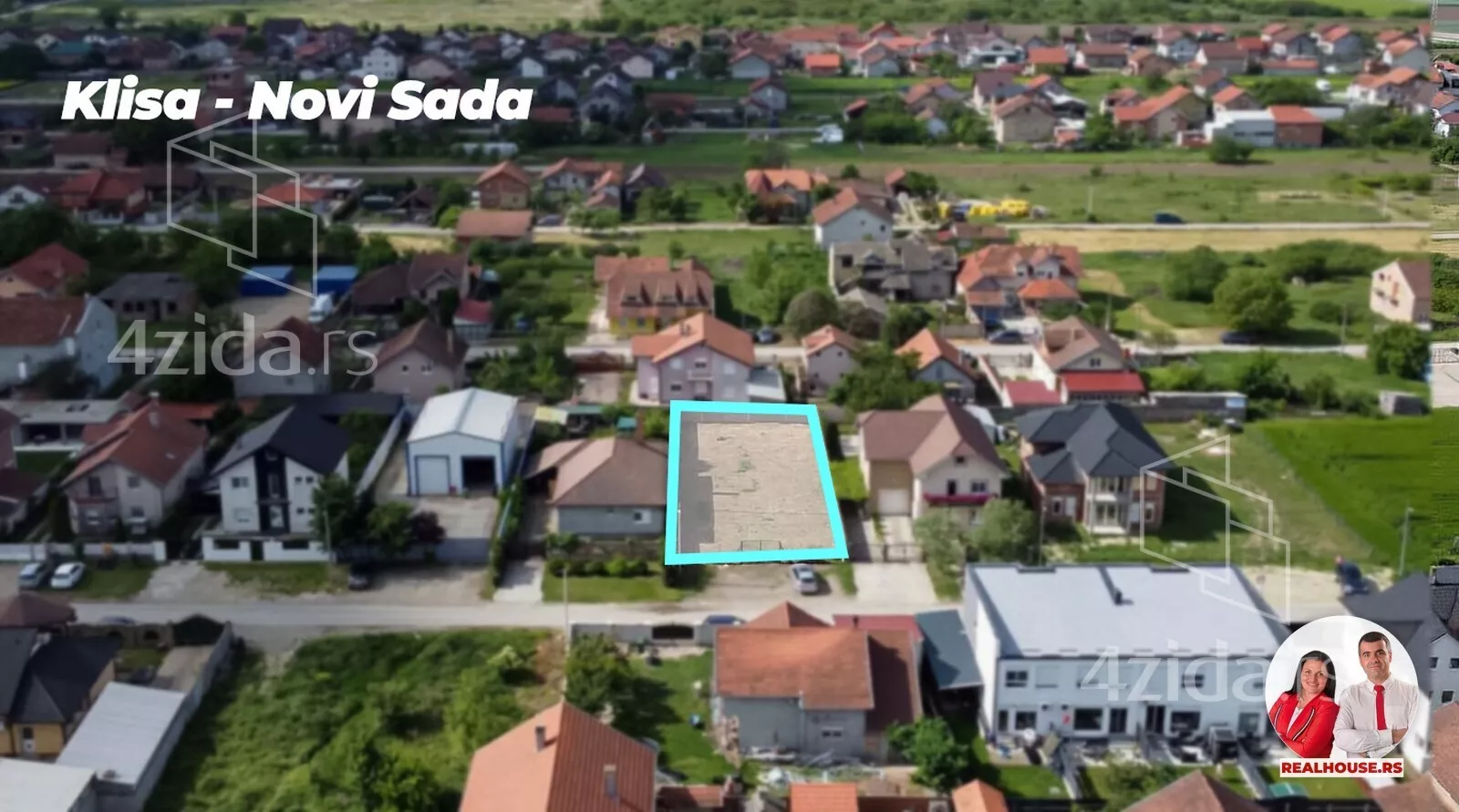 Građevinsko zemljište | 4zida