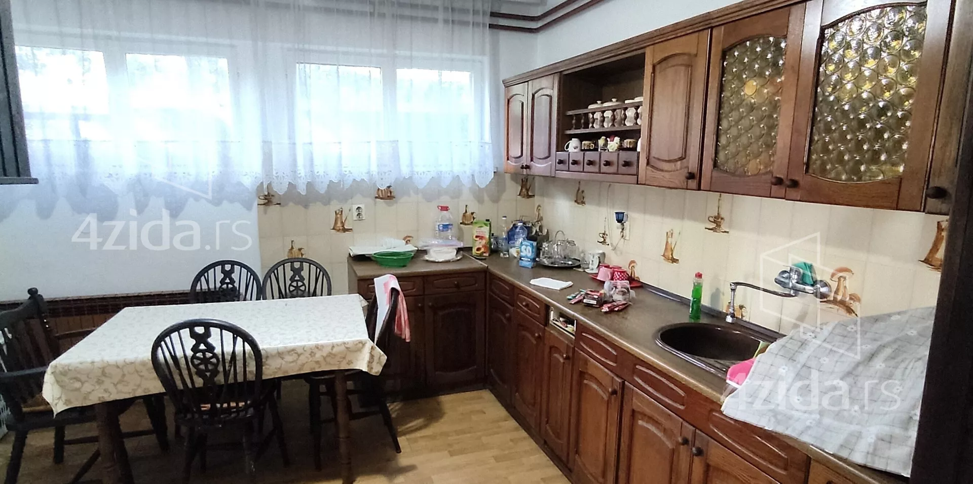 3-etažna kuća | 4zida