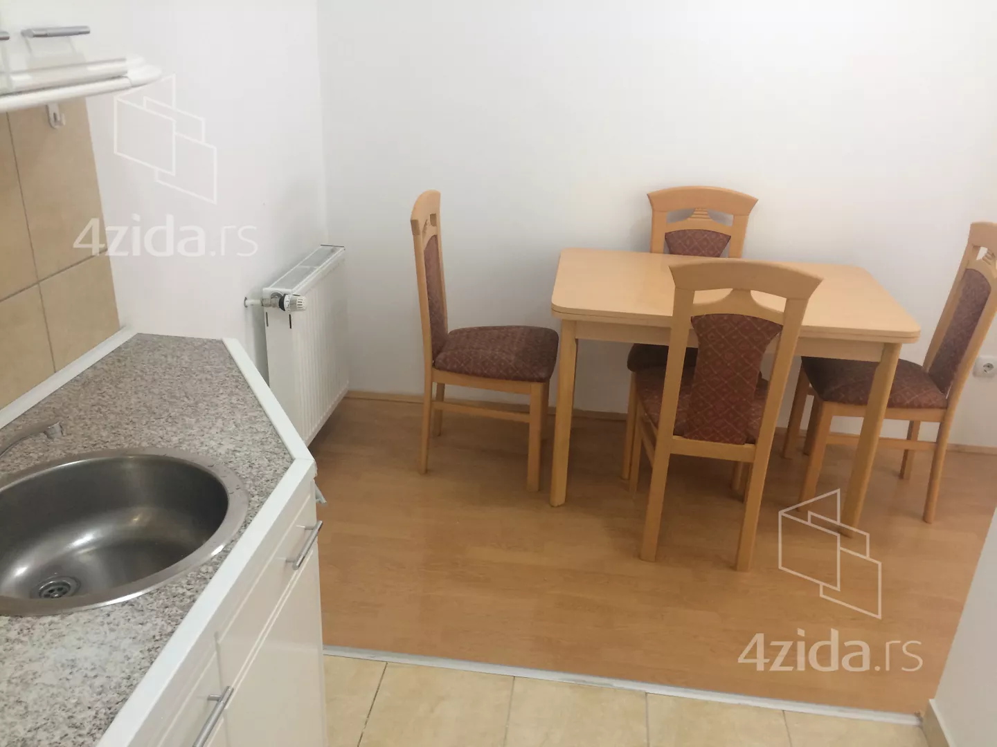Garsonjera | 4zida
