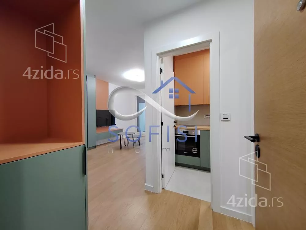 Jednosoban stan | 4zida