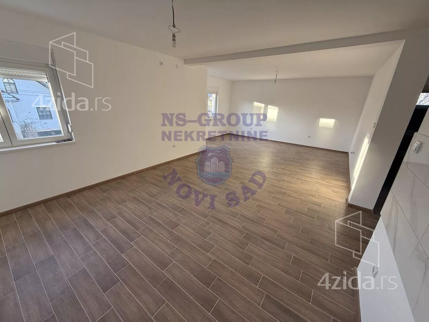 Četvoroiposoban stan | 4zida