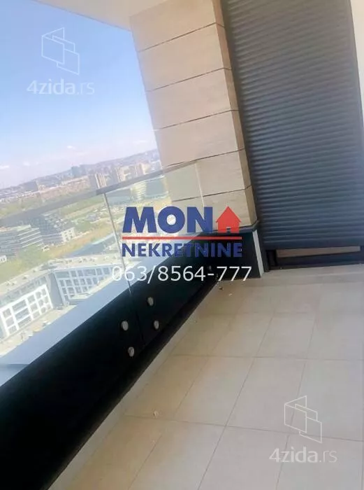 Petosoban stan | 4zida