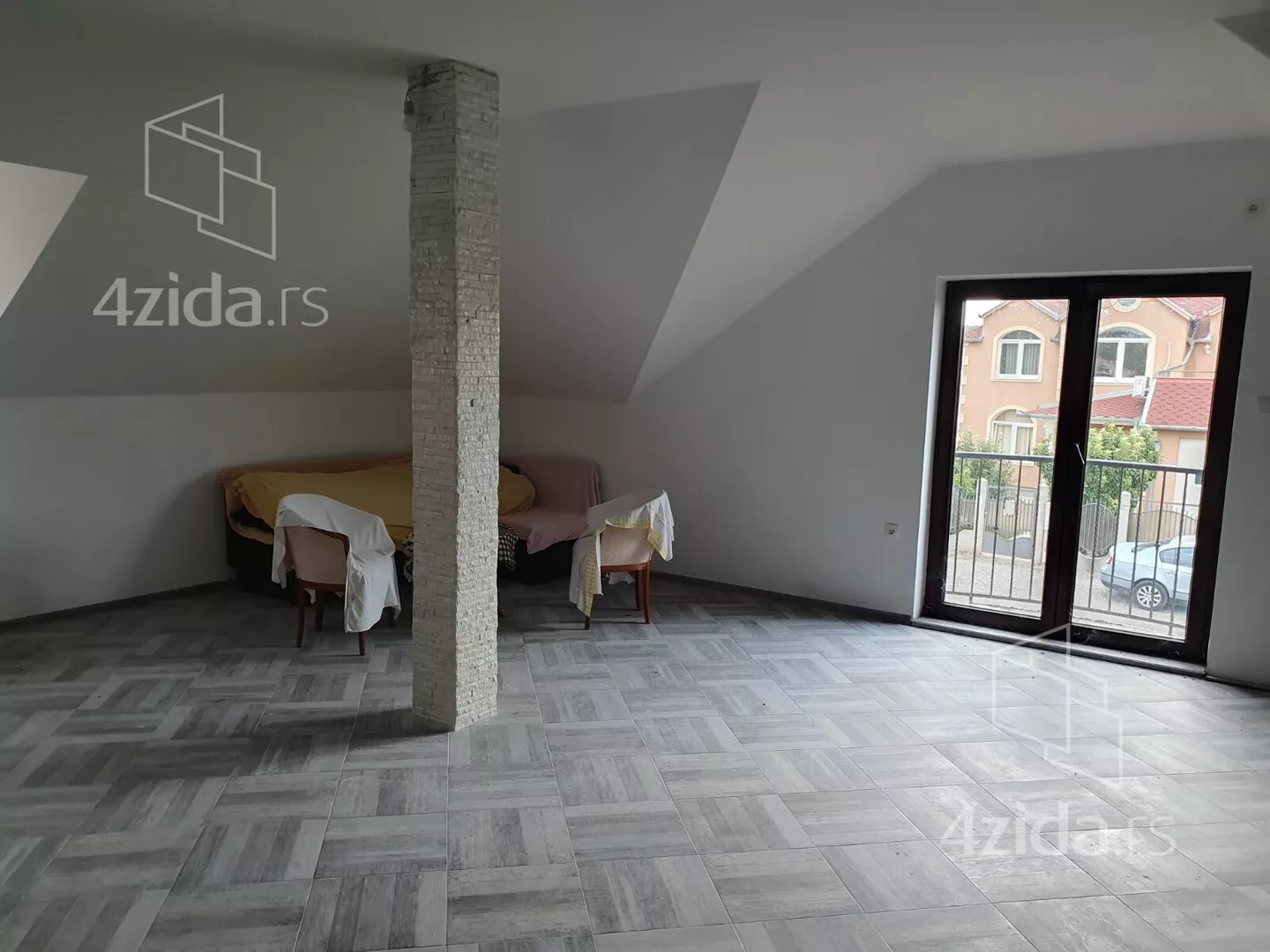 2-etažna kuća | 4zida