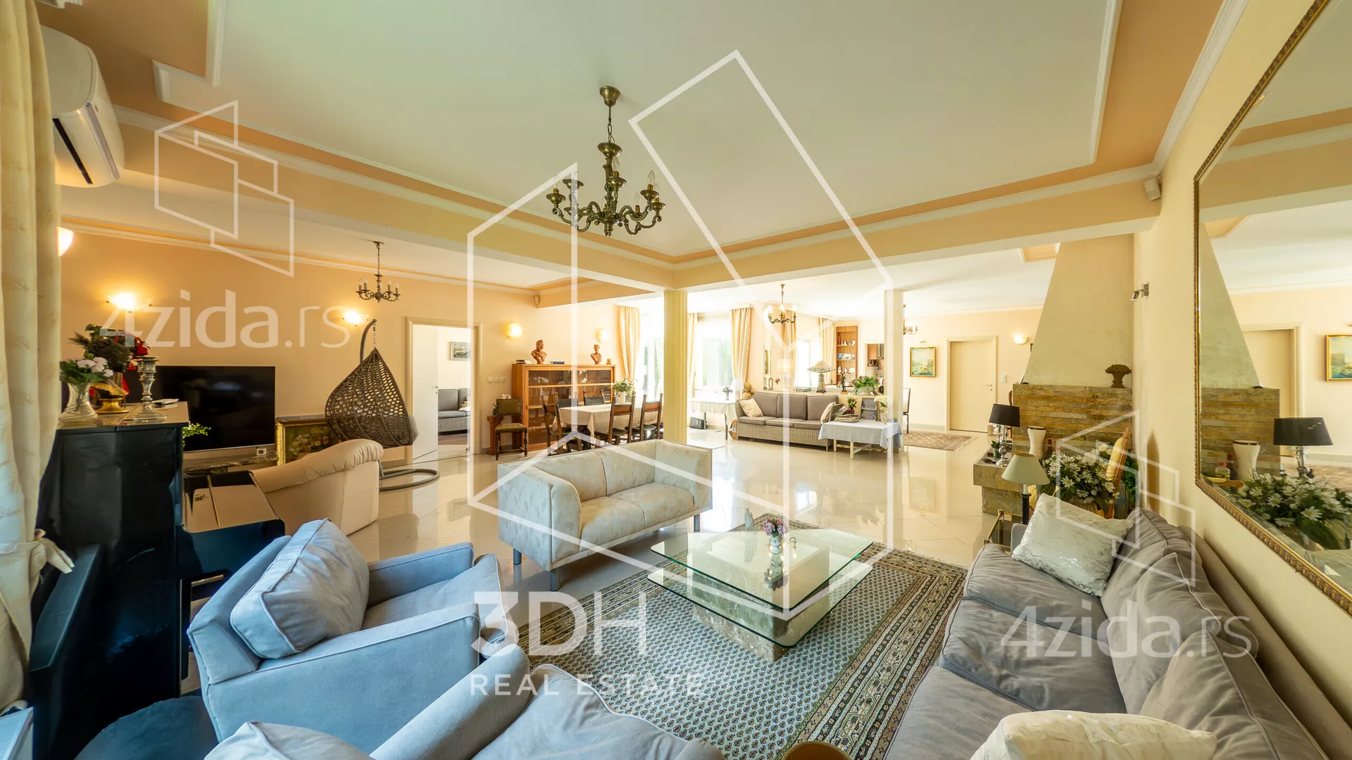 2-etažna kuća | 4zida