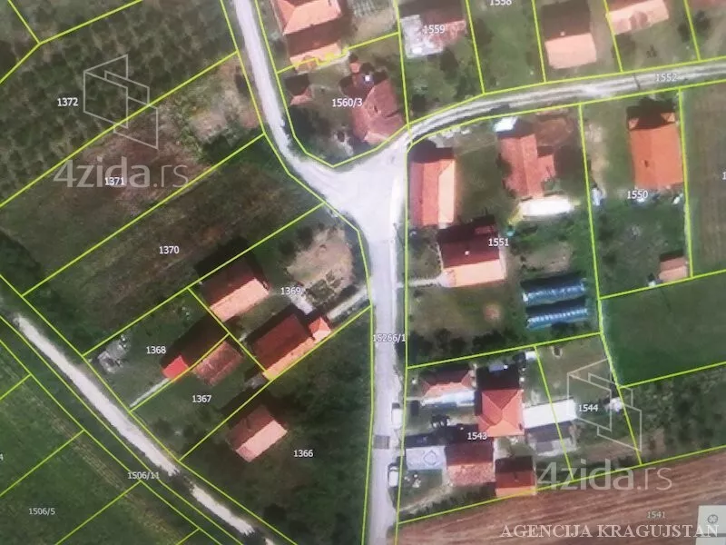 Građevinsko zemljište | 4zida