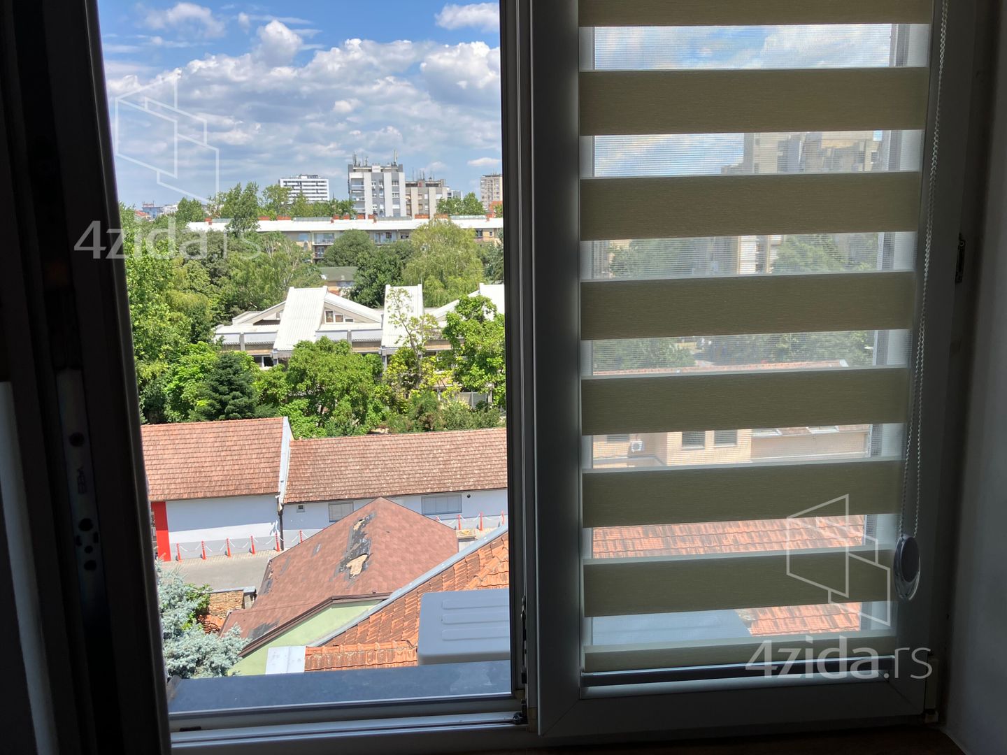 Apartment in Novi Sad, Grbavica, MZ Vera Pavlović - View 4