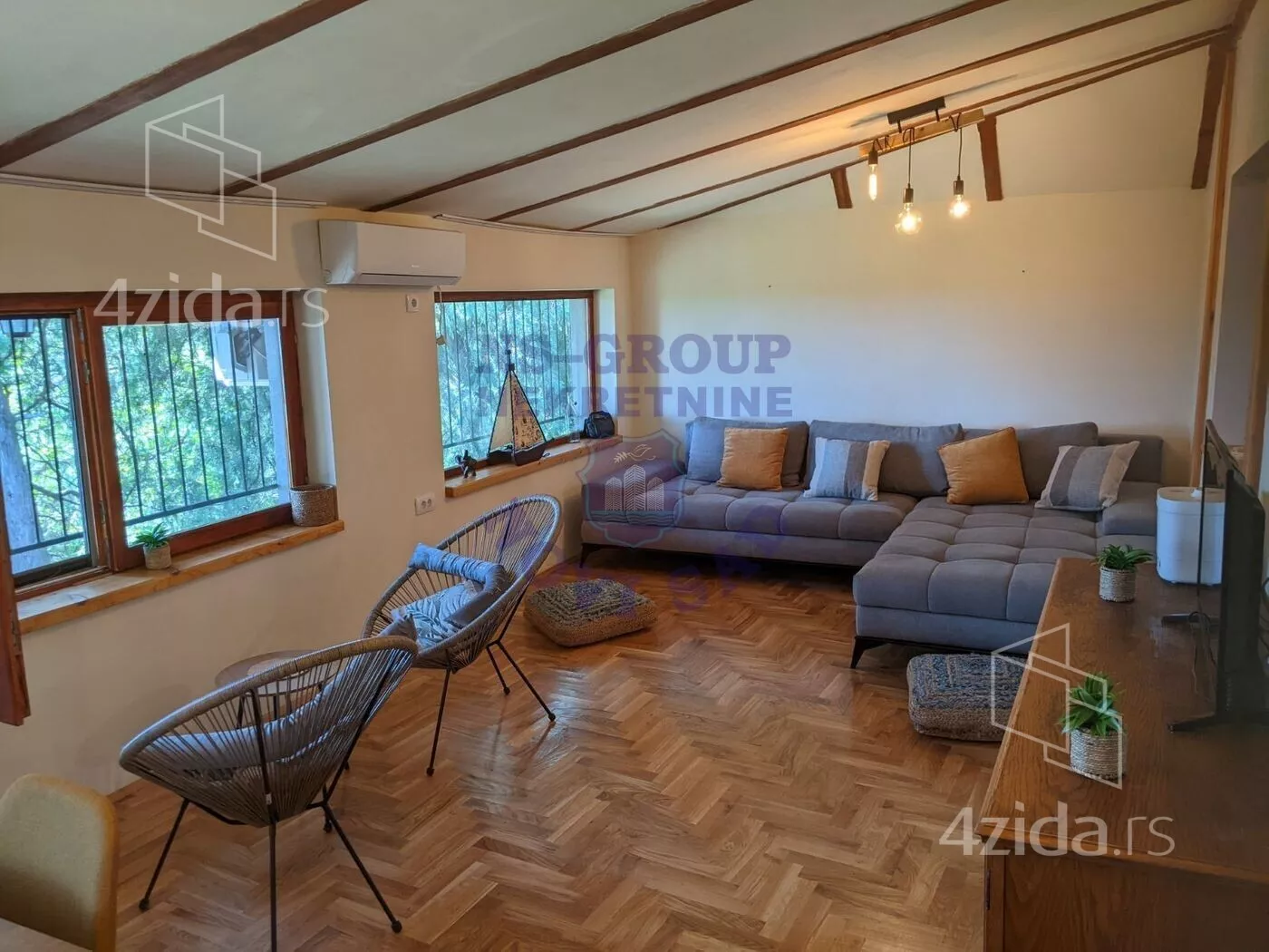 2-etažna kuća | 4zida