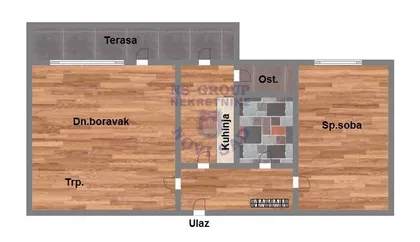 Petrovaradin | 4zida.rs