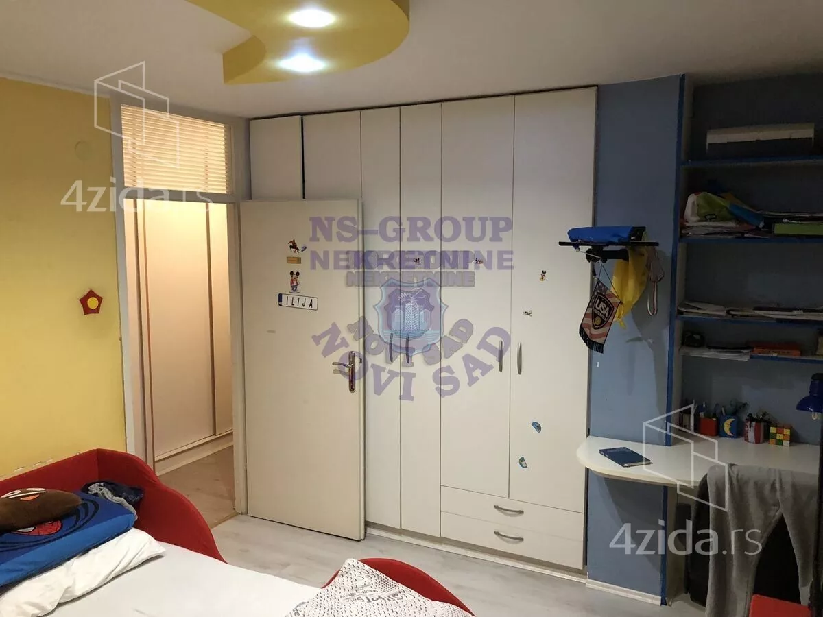 Troiposoban stan | 4zida