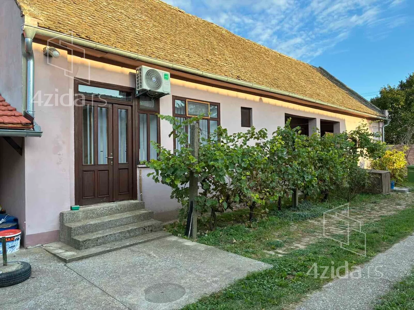 1-etažna kuća | 4zida