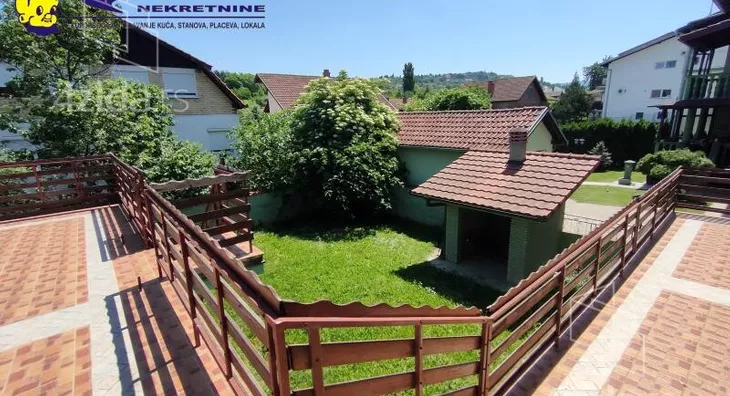 Kuća | 4zida