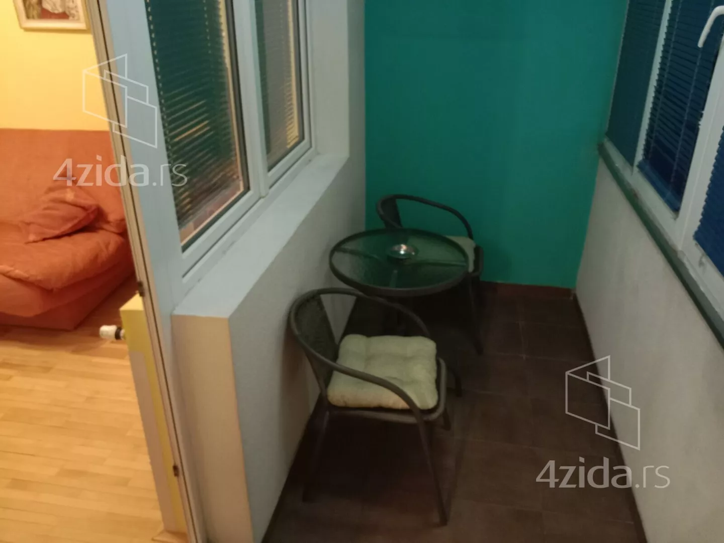 Jednosoban stan | 4zida