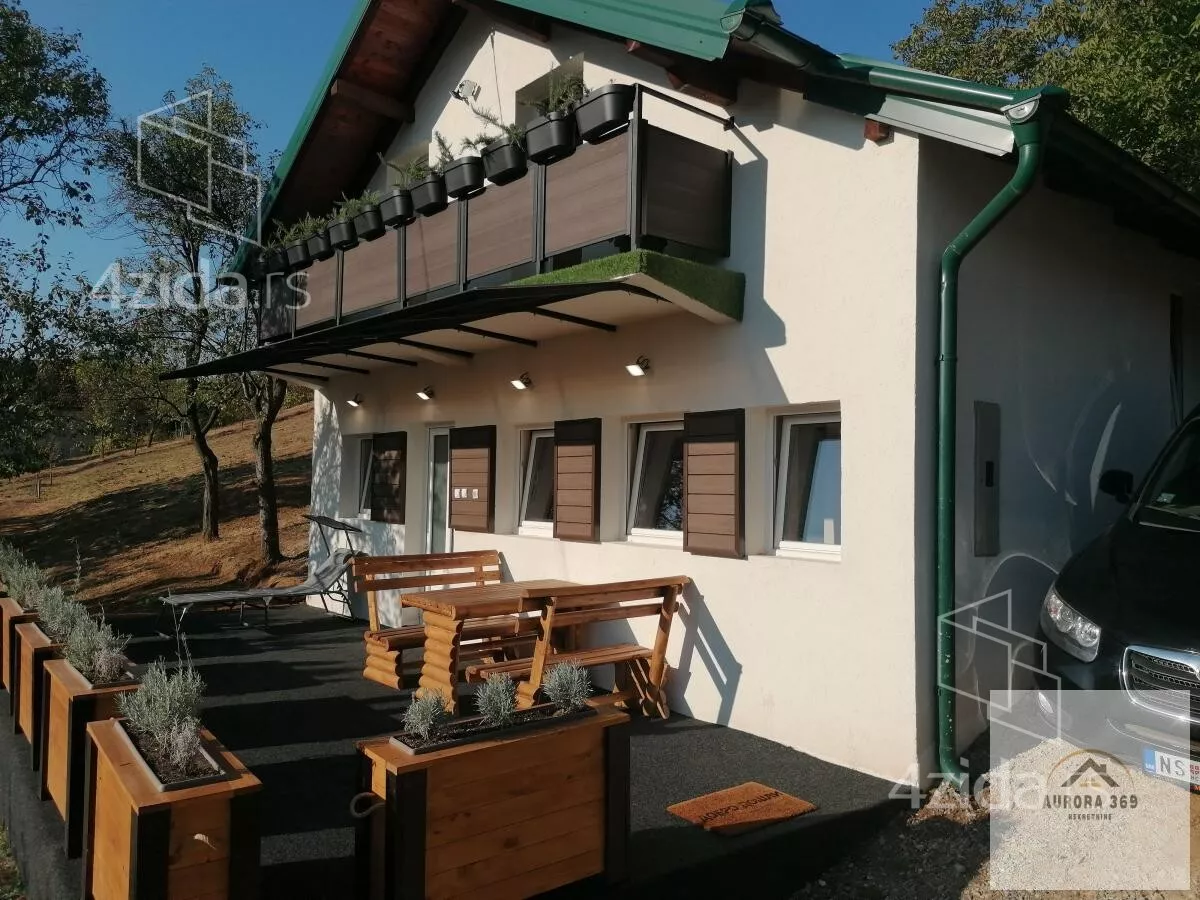 Kuća | 4zida
