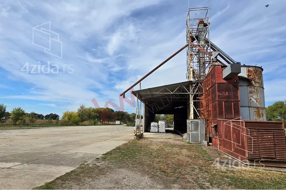 Proizvodni pogon | 4zida