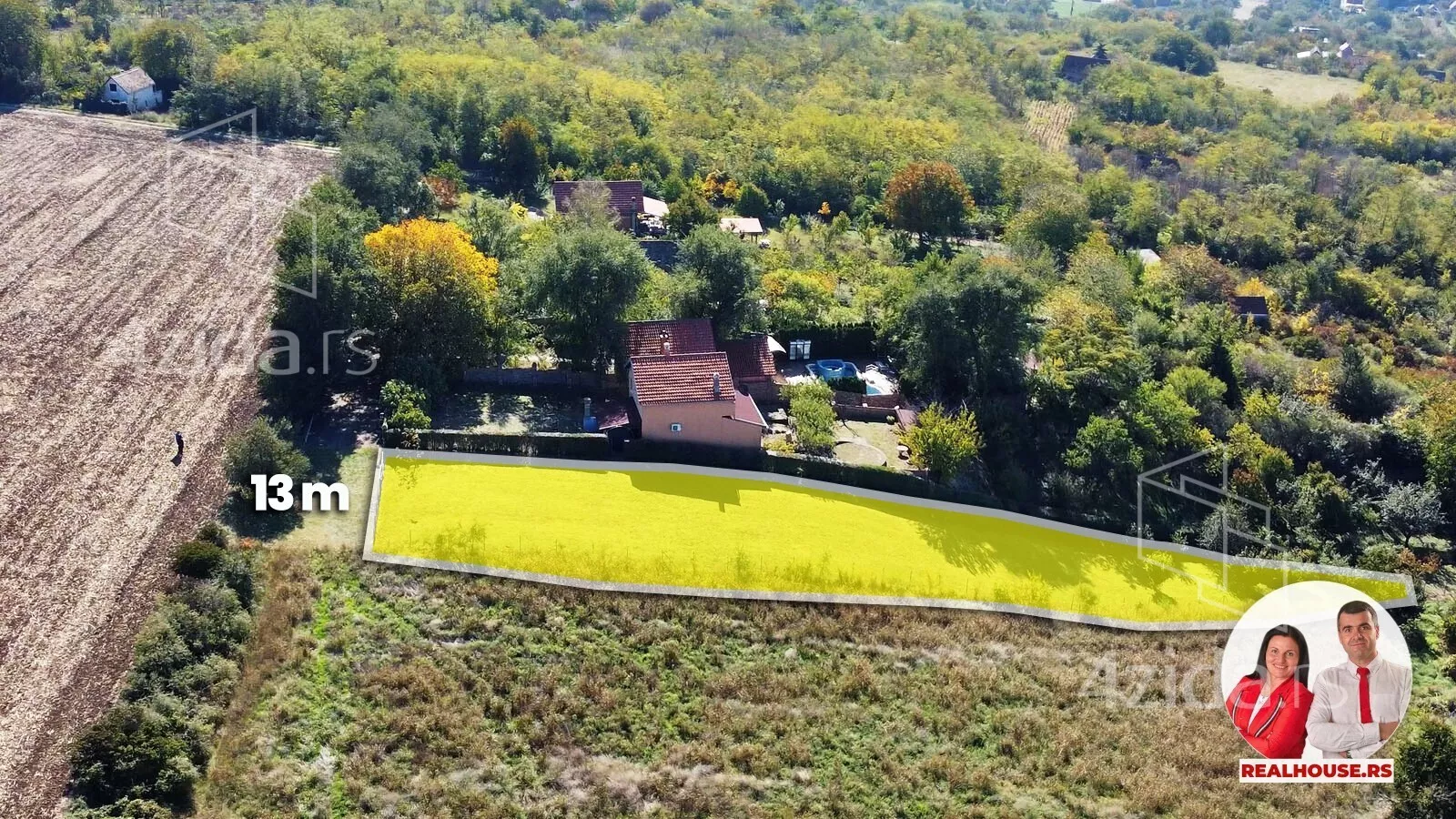 Građevinsko zemljište | 4zida