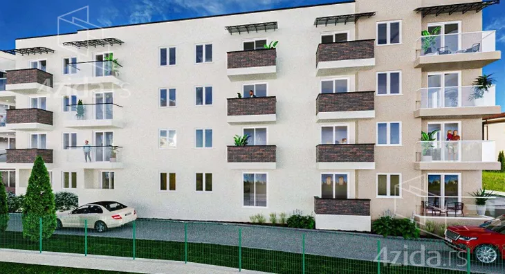 Dvoiposoban stan | 4zida