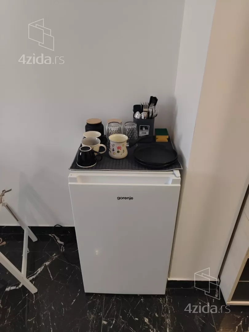 Garsonjera | 4zida
