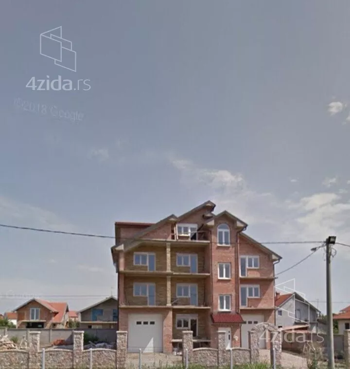 5-etažna kuća | 4zida