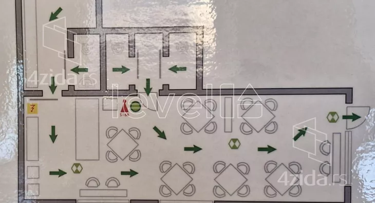 Poslovni prostor | 4zida