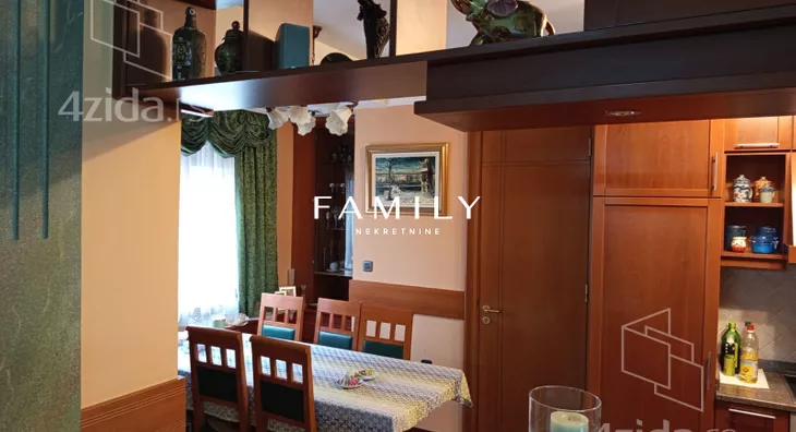 Petosoban stan | 4zida