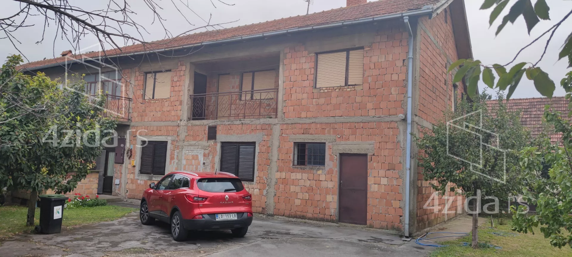 2-etažna kuća | 4zida