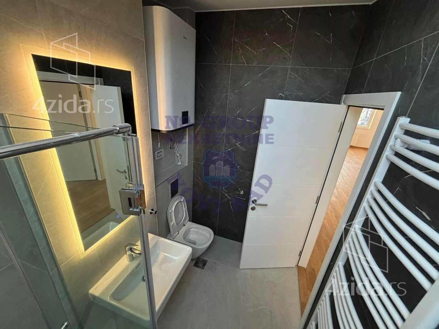 Troiposoban stan | 4zida