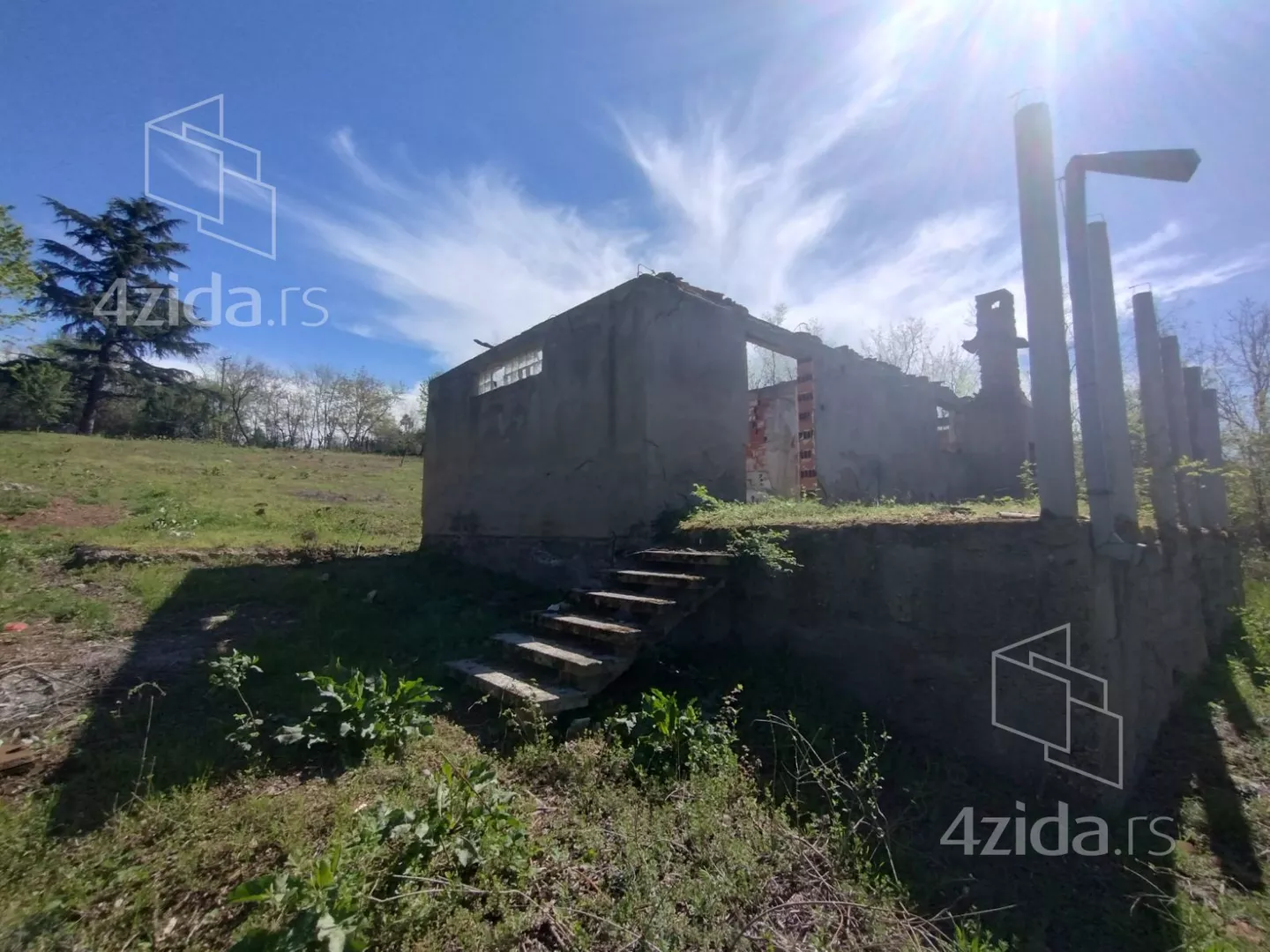 Građevinsko zemljište | 4zida
