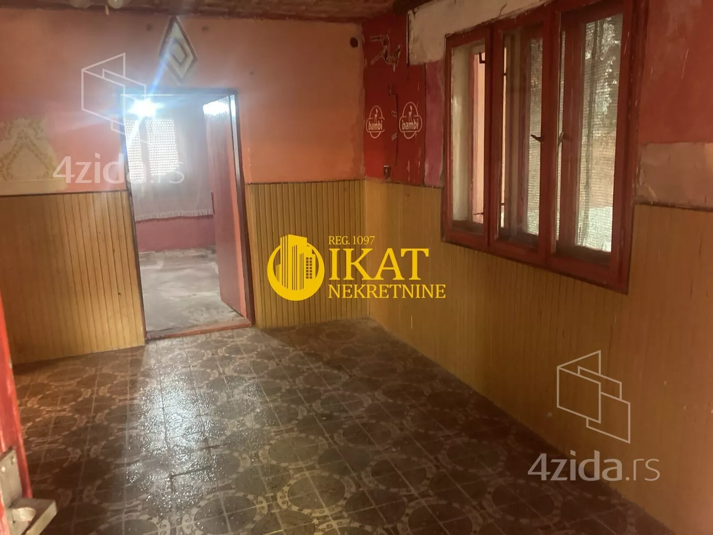 1-etažna kuća | 4zida