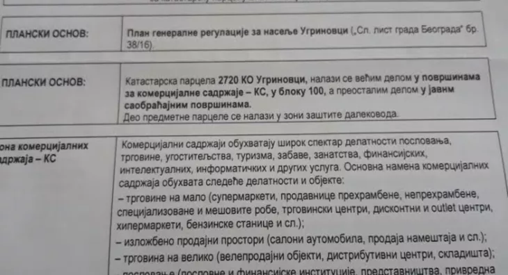 Građevinsko zemljište | 4zida