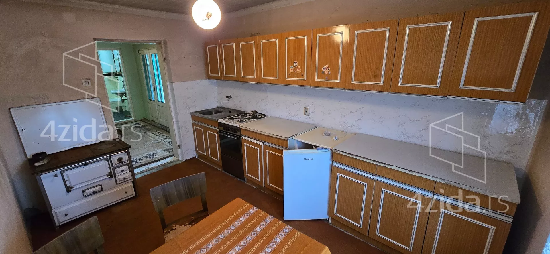 1-etažna kuća | 4zida