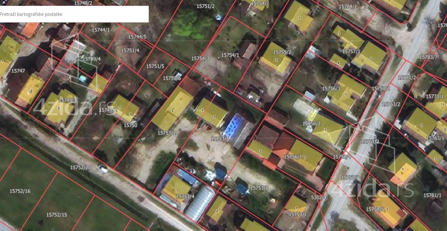 Građevinsko zemljište | 4zida