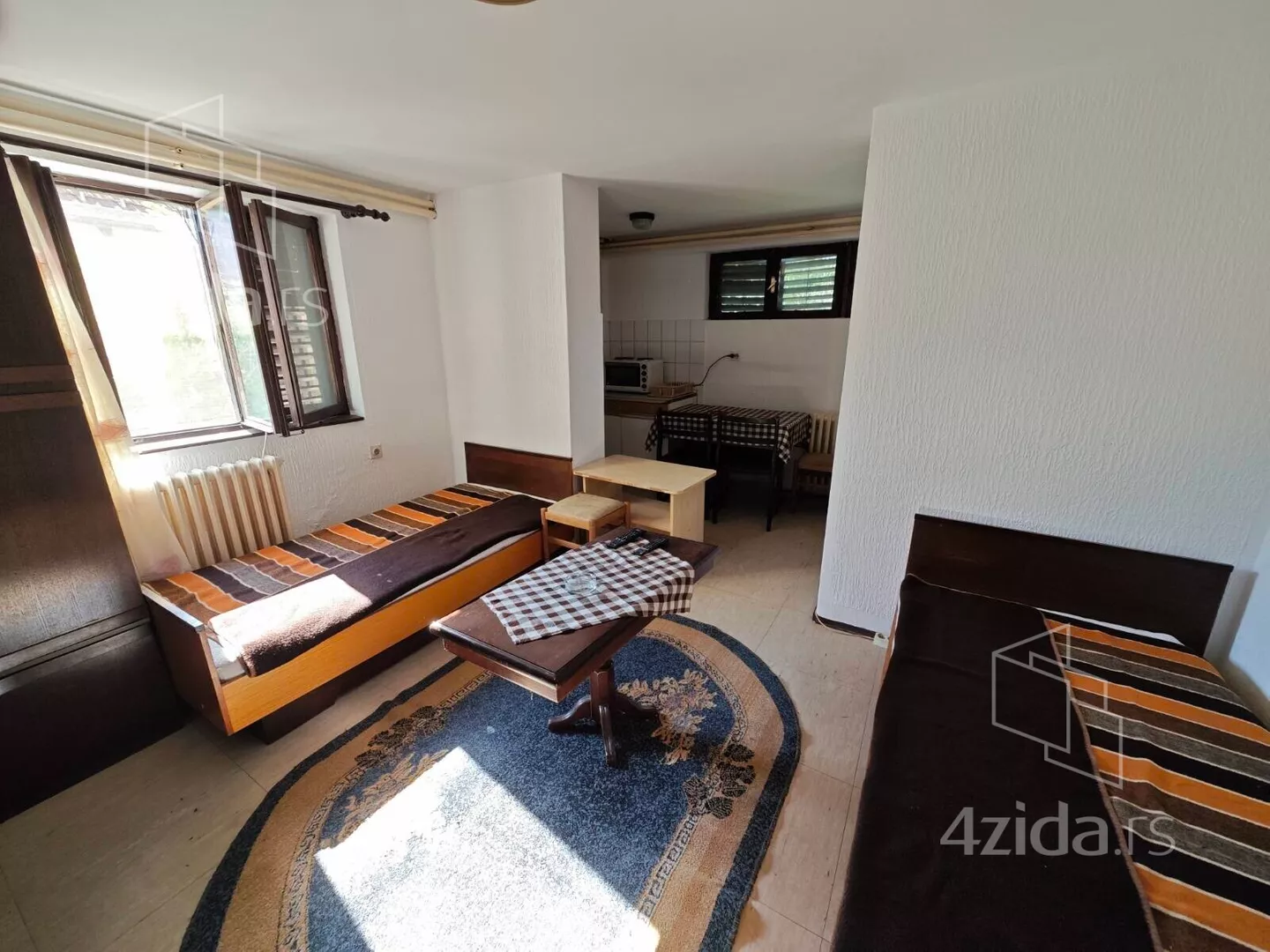 Garsonjera | 4zida
