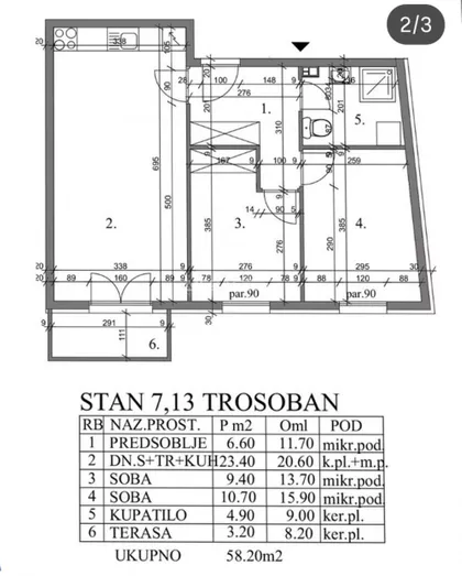 Donji Grad | 4zida.rs