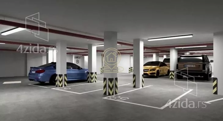 Troiposoban stan | 4zida