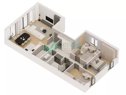 Sremska Kamenica | 4zida.rs