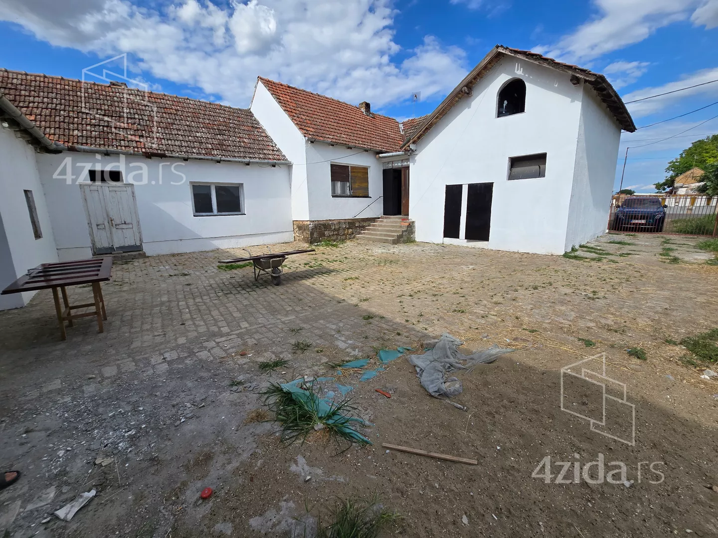 1-etažna kuća | 4zida
