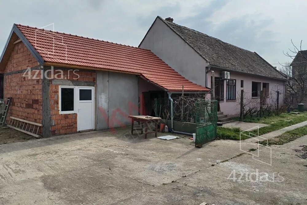 1-etažna kuća | 4zida